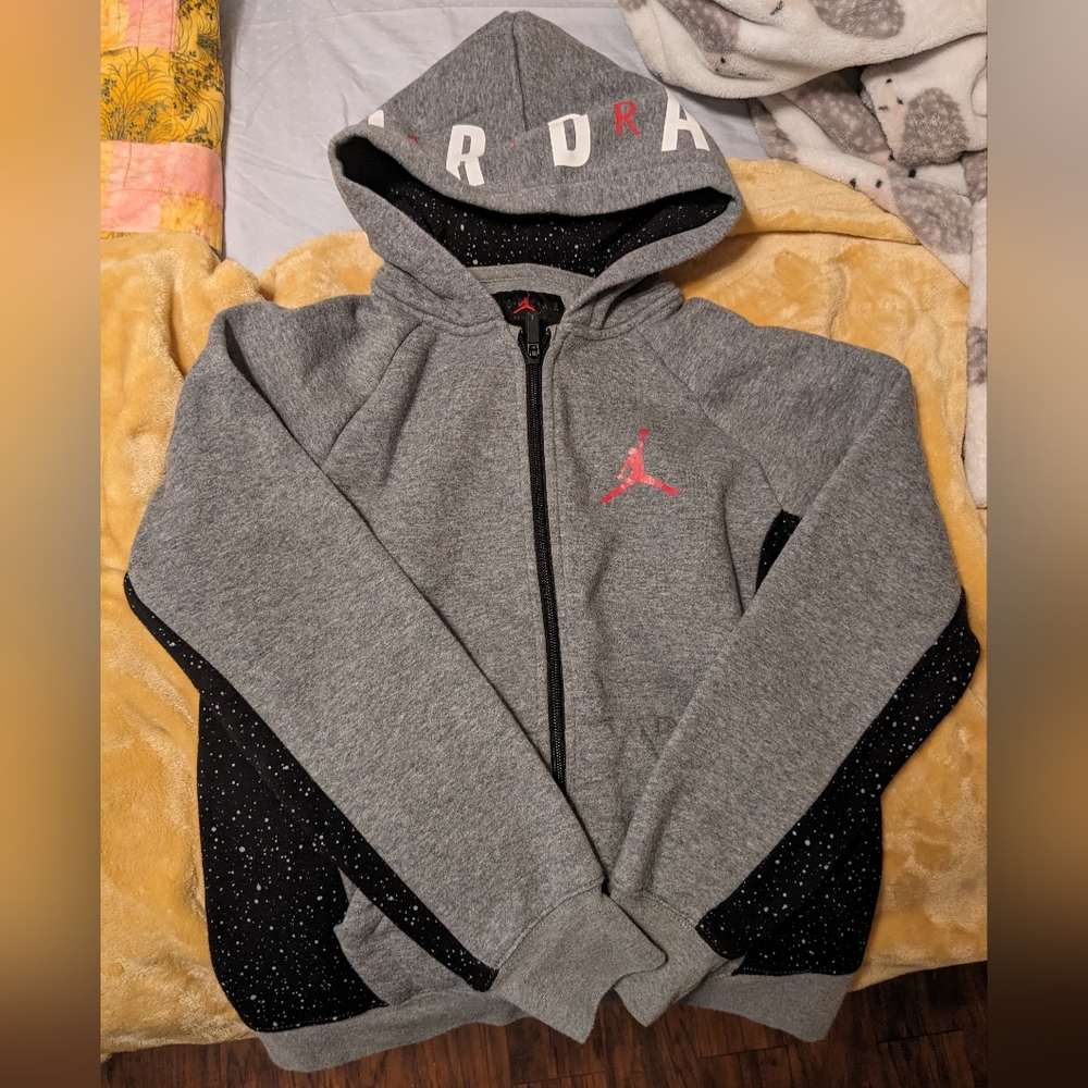 NWOT Nike Air Jordan hoodie